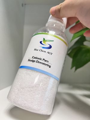 Cas ningún tratamiento catiónico del floculante de la poliacrilamida 9003-05-8 de la contaminación de agua Cpam