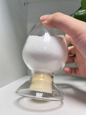 Floculante químico CAS de la poliacrilamida CPAM catiónica ningún tratamiento de agua potable 9003-05-8