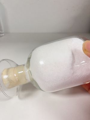 Floculante químico CAS de la poliacrilamida APAM aniónica ningún tratamiento de agua potable 9003-05-8