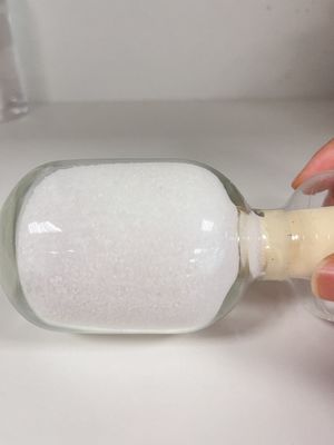 Floculante del 90% Min Anionic Polyacrylamide Apam Chemical en la industria de papel