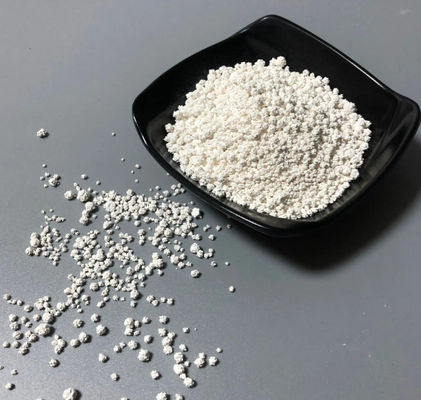 74%-97% CaCl2 pulverizar la sustancia química industrial del tratamiento de aguas residuales de la categoría alimenticia del grado