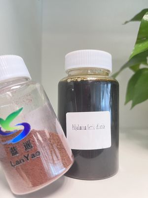 Msds Impresión / Teñido Pafc Poli Aluminio Férrico. Cloruro Aguas Residuales Químico