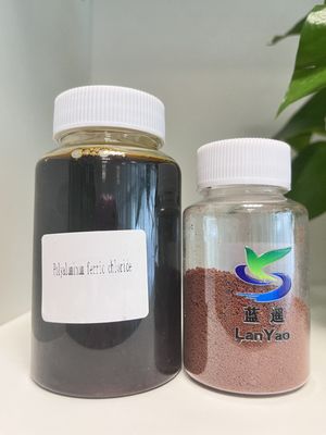 Msds Impresión / Teñido Pafc Poli Aluminio Férrico. Cloruro Aguas Residuales Químico