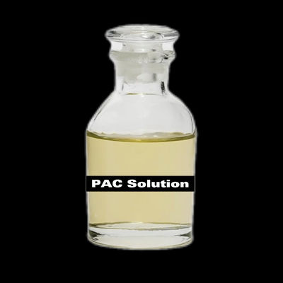 Tratamiento de agua PAC Solución fiable para el sistema de tratamiento de agua potable Cloruro de polialuminio Coagulante Floculante