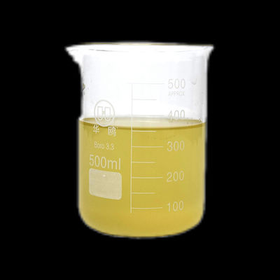 Efectivo y confiable Purificación de agua potable Fabricación química Cloruro de polialuminio líquido amarillo claro