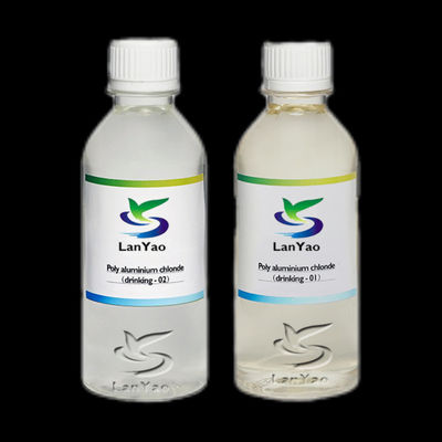 Tratamiento de agua líquida incolora PAC para la purificación de agua química eficiente fábrica de cloruro de polialuminio