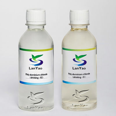 Prueba PAC de tratamiento de agua líquida Disponible con base personalizable CAS 1327 41 9 Cloruro de polialuminio