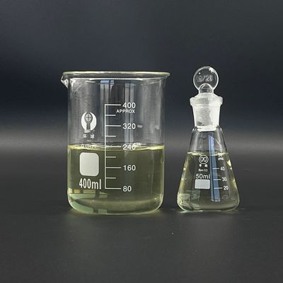 Agua industrial o de consumo Calidad de tratamiento de agua PAC Disponible Solución amarilla clara o incolora cas 1327 41 9