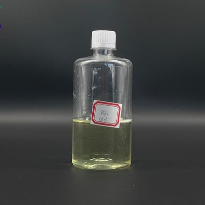 Polímero inorgánico Coagulante Tratamiento de agua Química Cloruro de polialuminio 10-18% Contenido en cas 13327 41 9