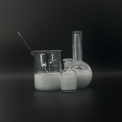 Agente antiespumante Agente de eliminación de espuma Desespumante Agente químico para el tratamiento de agua líquida de color blanco lechoso