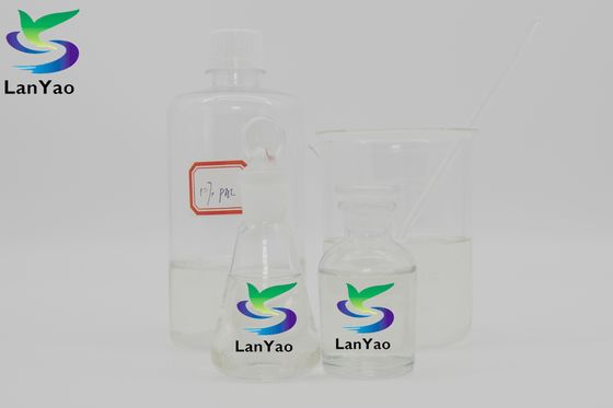 PAC de tratamiento de agua líquida de alto rendimiento del 10% para agua potable