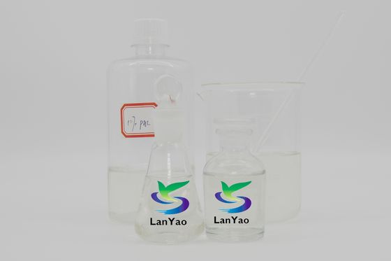 Tratamiento de agua PAC La solución PAC de tratamiento de agua definitiva 10% para aplicaciones industriales