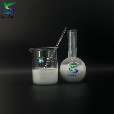 Efectivo desespumador de silicona fácilmente soluble en agua para revestimientos y adhesivos Tinta para controlar la espuma