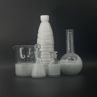 Efectivo desespumador de silicona fácilmente soluble en agua para revestimientos y adhesivos Tinta para controlar la espuma