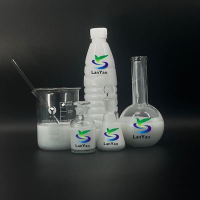 Agente antiespumante de silicona líquida blanca de leche en alimentos con eficacia