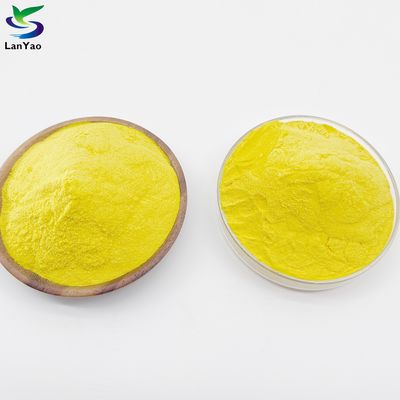 Tratamiento de aguas PAC Polvo de cloruro de polialuminio para el tratamiento de aguas industriales y de consumo cas 1327 41 9