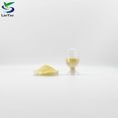 Tratamiento de aguas industriales amarillas Cloruro de polialuminio químico Cas 1327 41 9 Química de eliminación de aguas residuales