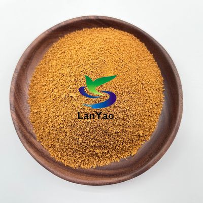 Polvo de coagulante para tratamiento de agua amarilla y marrón Cloruro de polialuminio PAC cas 1327 41 9