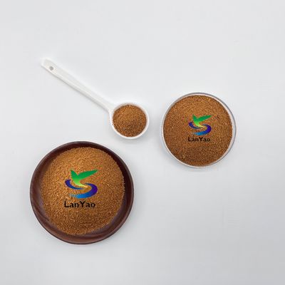 Productos químicos para el tratamiento de aguas industriales con pureza 100% Disponible floculante de muestra en aguas residuales