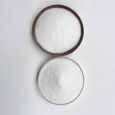 Química Tratamiento del agua Poliacrilamida Polímero aniónico catiónico Pam Partículas de polvo blanco