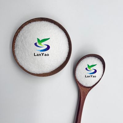Tratamiento de agua aniónica Polyacrilamida Apam Polímero Polvo blanco
