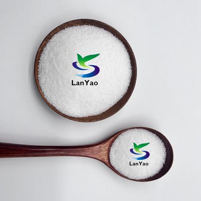 Polyacrilamida industrial aniónica floculante productos químicos para el tratamiento del agua catiónica para aguas residuales polvo blanco