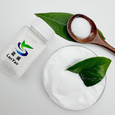 Polvo blanco Ácido cítrico anidro de fórmula C6H8O7·H2O aditivos alimentarios