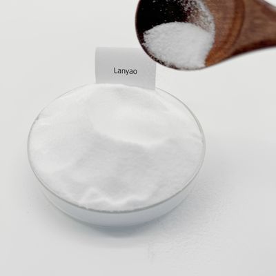 Polvo blanco Ácido cítrico anidro de fórmula C6H8O7·H2O aditivos alimentarios