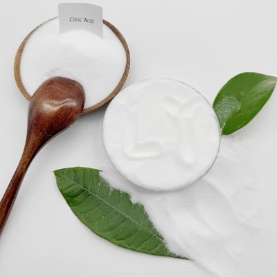Anidrido cítrico en polvo blanco Ácido cítrico utiliza fabricantes en China