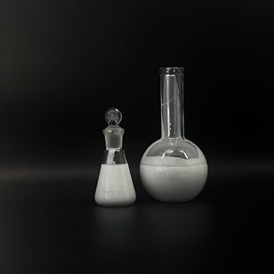 Fluido de perforación de poliéter compuesto / desespumador de organosilicón líquido blanco o amarillento