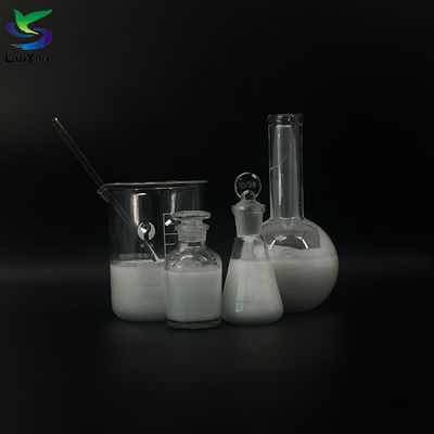 Solubilidad Fácilmente soluble en agua Agente antiespumante en alimentos Leche blanca