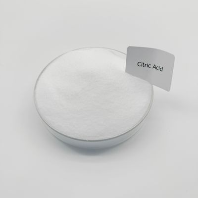 Ingredientes Ácido cítrico de grado alimenticio con hierro 50 ppm Max