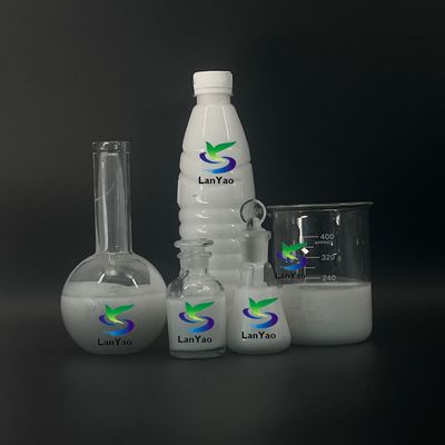 Agente antiespumante de leche blanca estable Solución de control de espuma líquida definitiva