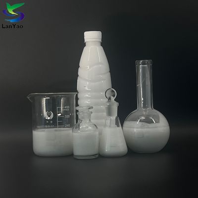 Agente antiespumante de leche blanca estable Solución de control de espuma líquida definitiva