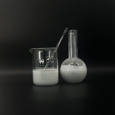 Agente espumador de leche blanca fácilmente soluble Fórmula estable para el tratamiento del agua