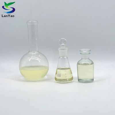 Liquido PAC de purificación de aguas de pureza transparente amarillenta para la eliminación de COD / BOD