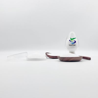 7-8 Ph Valor Poliacrilamida para tratamiento de agua Bajo nivel de hidrólisis Granulados blancos sólidos