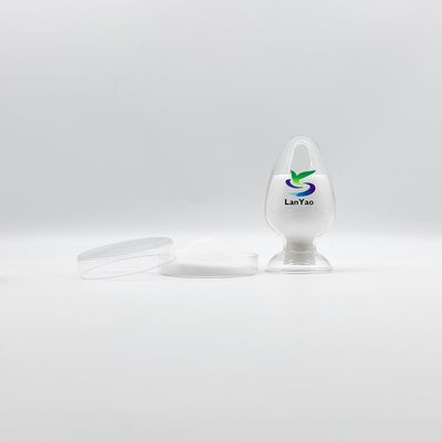 Granulados blancos a amarillos ligeros Poliacrilamida para el tratamiento del agua
