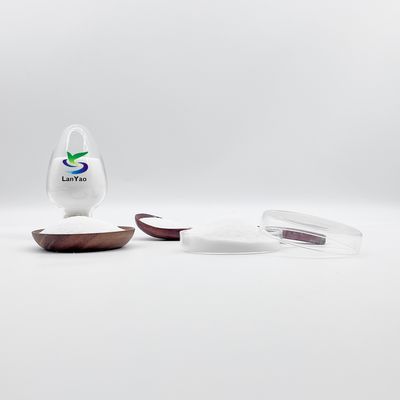 Bajo grado de hidrólisis Granulos de poliacrilamida para tratamiento de agua - 0,750 g/cm3 Densidad