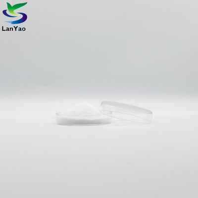 Tratamiento de agua de granulado blanco de baja hidrólisis Poliacrilamida para la protección del medio ambiente