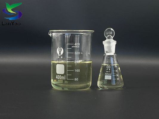 100% pureza amarillento líquido transparente para el tratamiento de aguas PAC líquido para floculación industrial o de agua potable