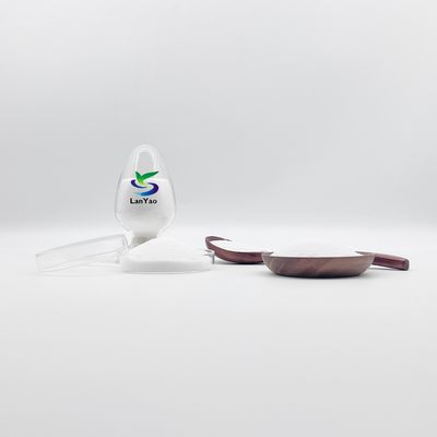 Masa molecular de poliacrilamida blanca ecológica 15000000 g/mol para procesos de tratamiento de agua
