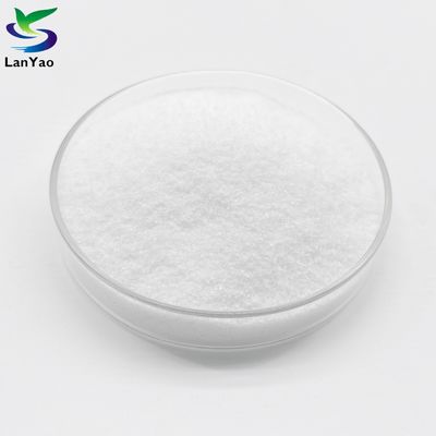 Masa molecular de poliacrilamida blanca ecológica 15000000 g/mol para procesos de tratamiento de agua