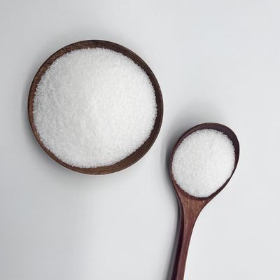 Productos químicos de los campos petrolíferos de baja hidrólisis Granulos PAM para el tratamiento de efluentes - 15000000g/mol Masa molecular