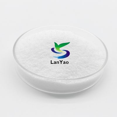 Tratamiento del agua Poliacrilamida para la densidad a granel 0,8-1,0 G/cm3 Unidad residual 0,05% Min