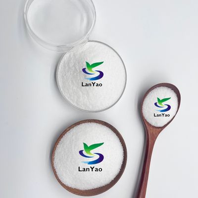 Tratamiento del agua Poliacrilamida para la densidad a granel 0,8-1,0 G/cm3 Unidad residual 0,05% Min