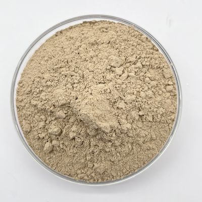 Agentes aeróbicos Bacterias Polvo gris Tratamiento de aguas residuales BOD COD Amoniaco Eliminación de nitrógeno
