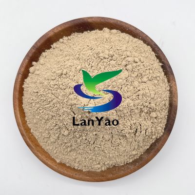 Agente nitrificante Polvo marrón para reducir la liberación de olores e inhibir el crecimiento de bacterias de deterioro