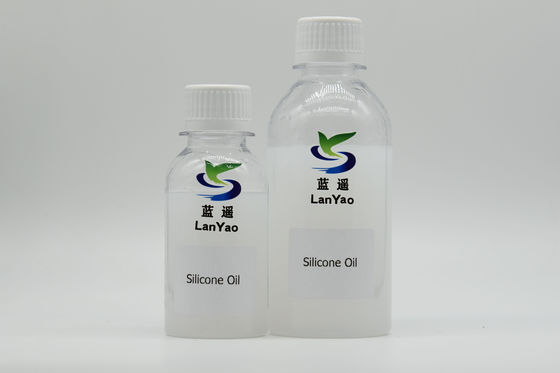 Productos químicos líquidos de aceite de silicona para el agente de acabado hidrofílico