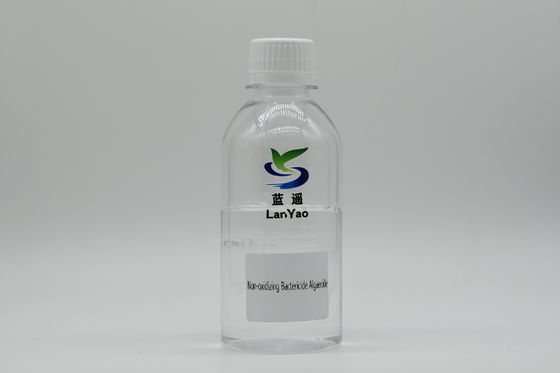 Bactericida no oxidante de alta calidad Algicida para el sistema de agua circulante